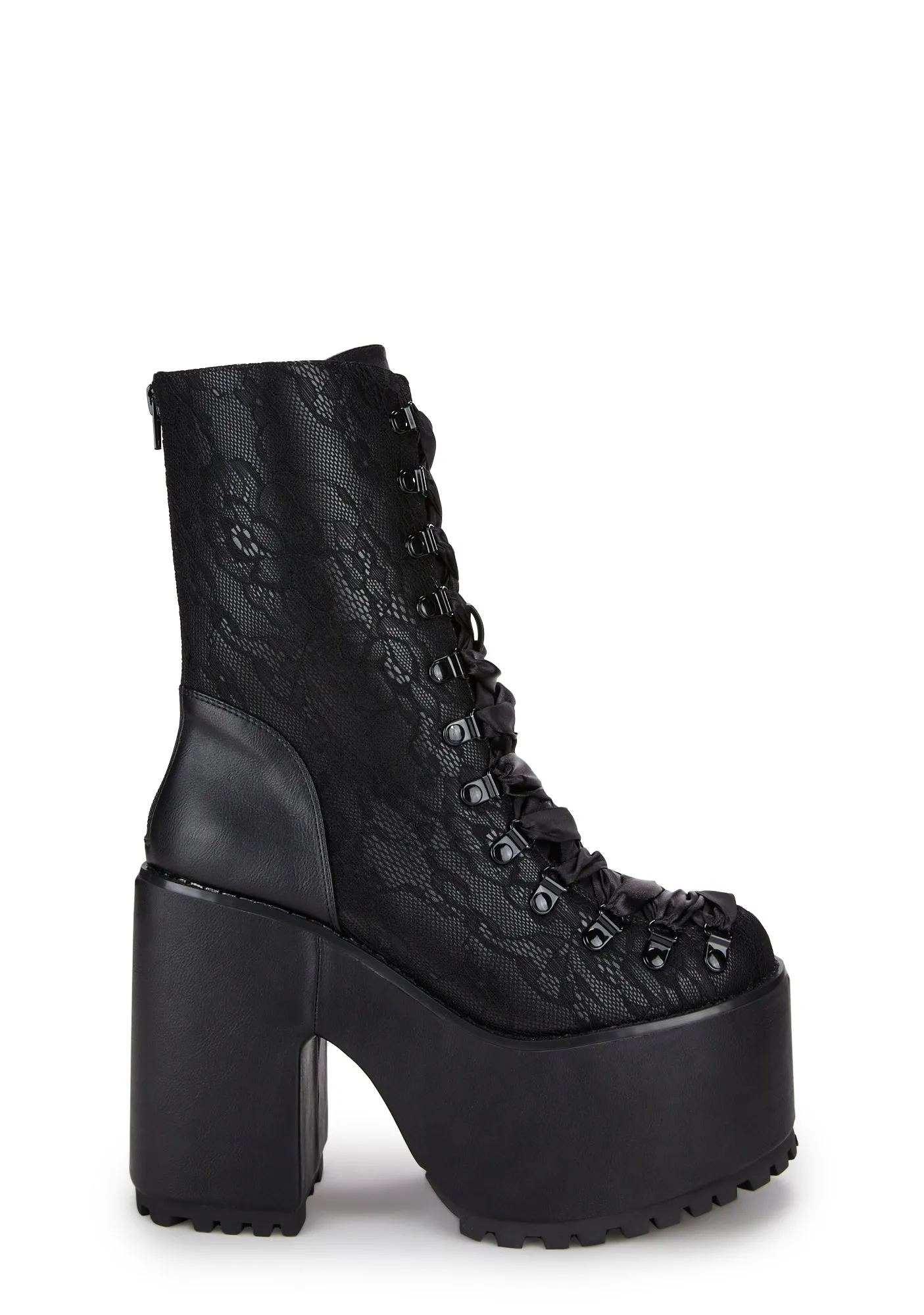 Absinthe Platform Boots-