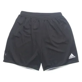 ADIDAS Mens Casual Shorts Black L W24