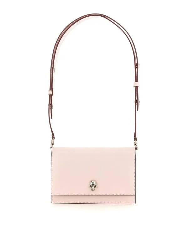 Alexander Mcqueen Small skull bag