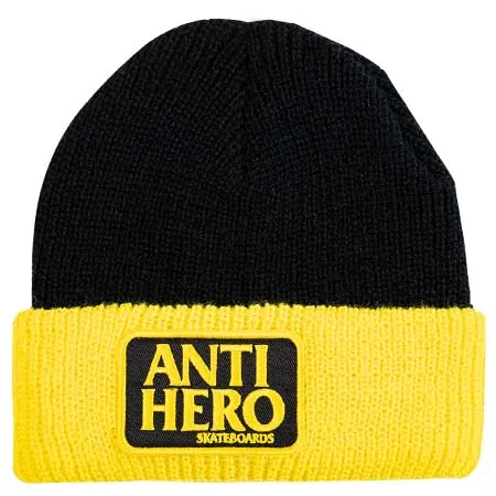 Anti-Hero Reserve Patch Beanie