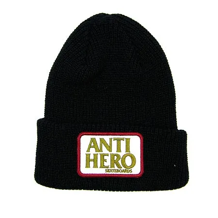 Anti-Hero Reserve Patch Beanie