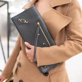 BALENCIAGA Continental Clutch