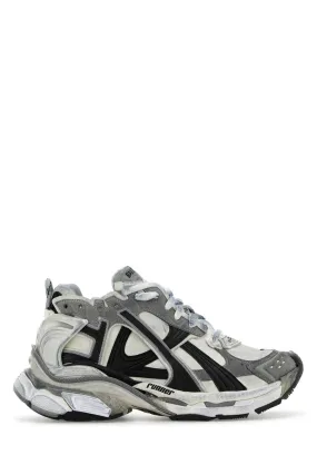 Balenciaga Multicolor Runner Sneakers