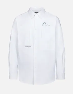 Cargo Chest Pockets Shirt