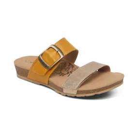  Daisy Adjustable Slide in Sunflower  