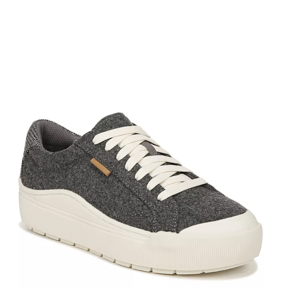 DR. SCHOLL'S  WOMENS TIME OFF PLATFORM SNEAKER