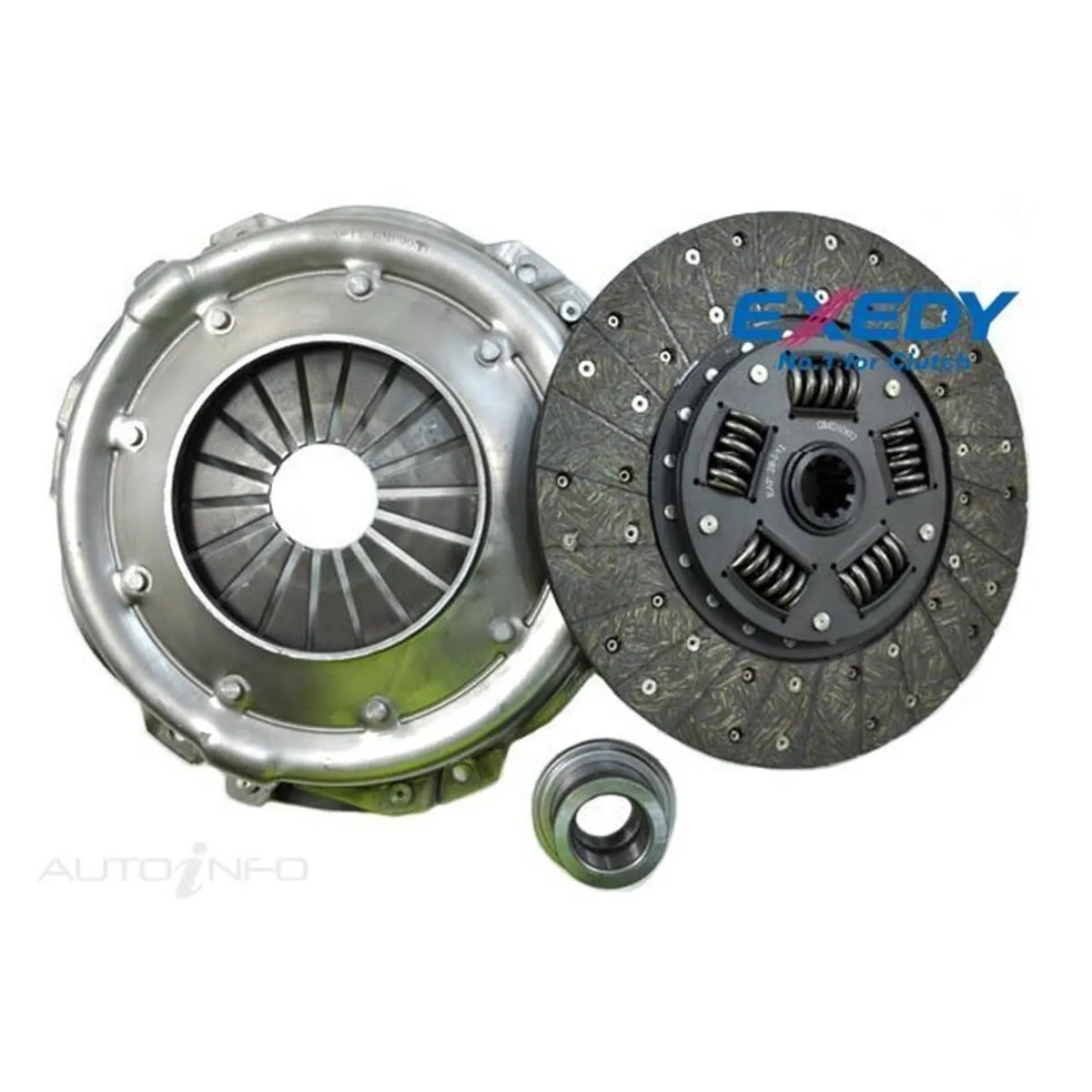 Exedy Clutch Kit OEM Replacement - GMK-6087