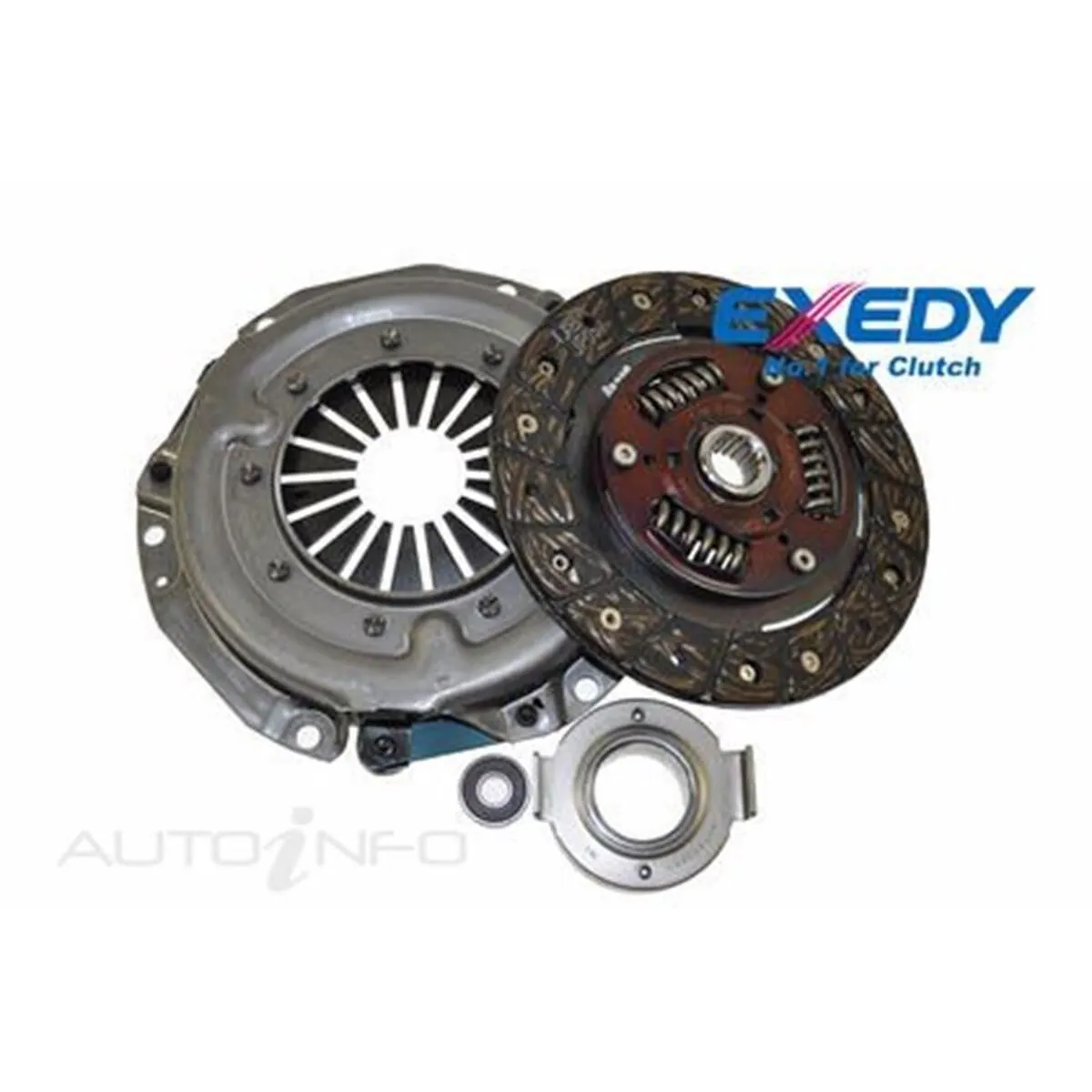 Exedy Clutch Kit OEM Replacement - SZK-6294