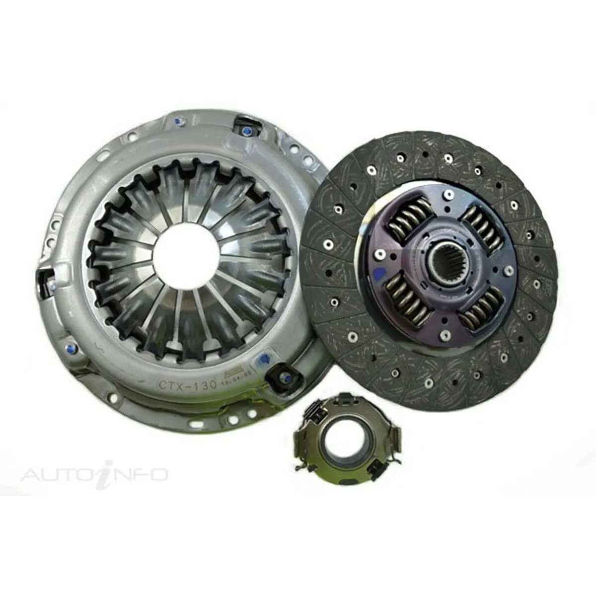 Exedy Clutch Kit OEM Replacement - TYK-6441