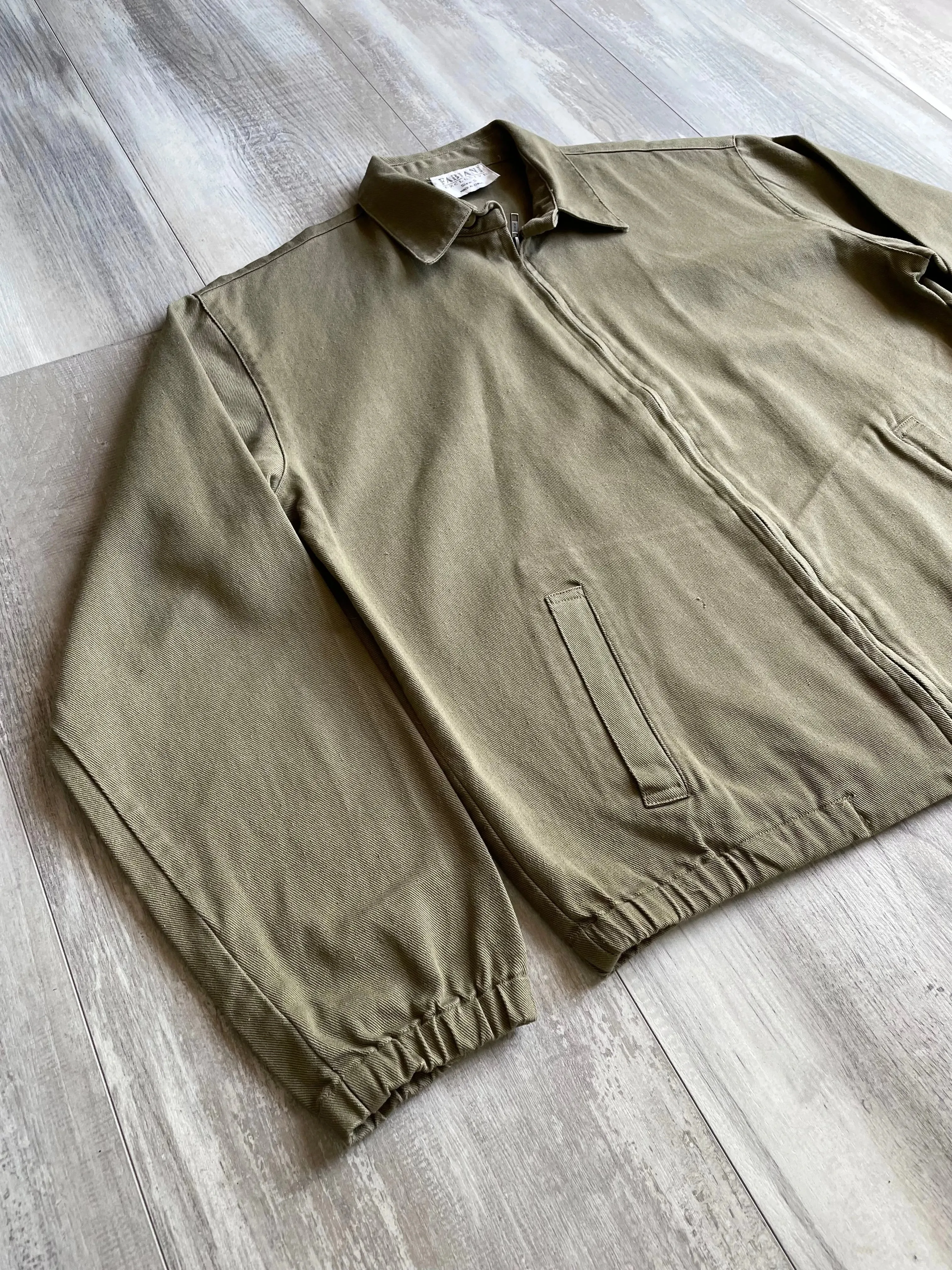 Fabiani Exclusive Khaki Jacket - S