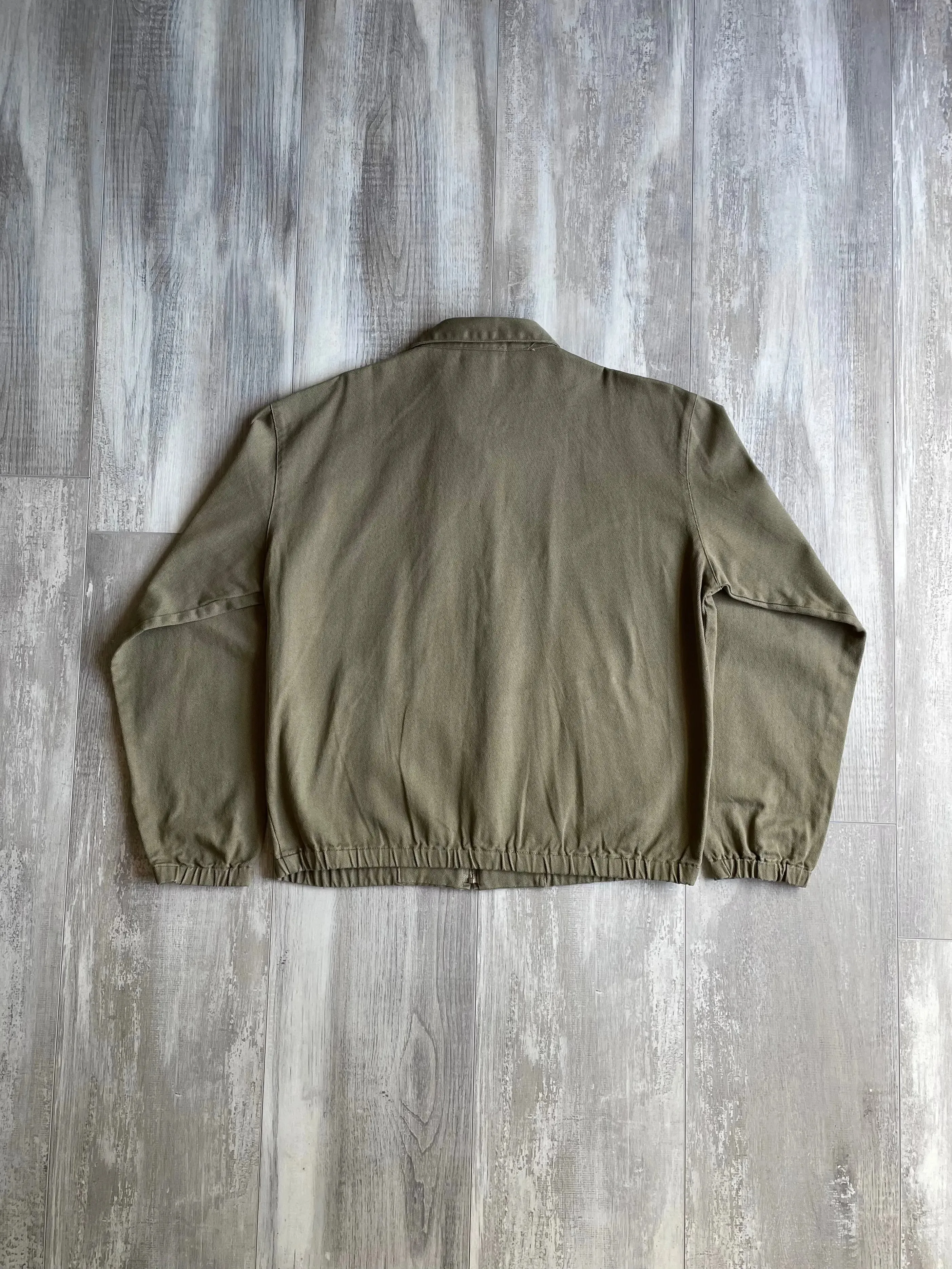 Fabiani Exclusive Khaki Jacket - S