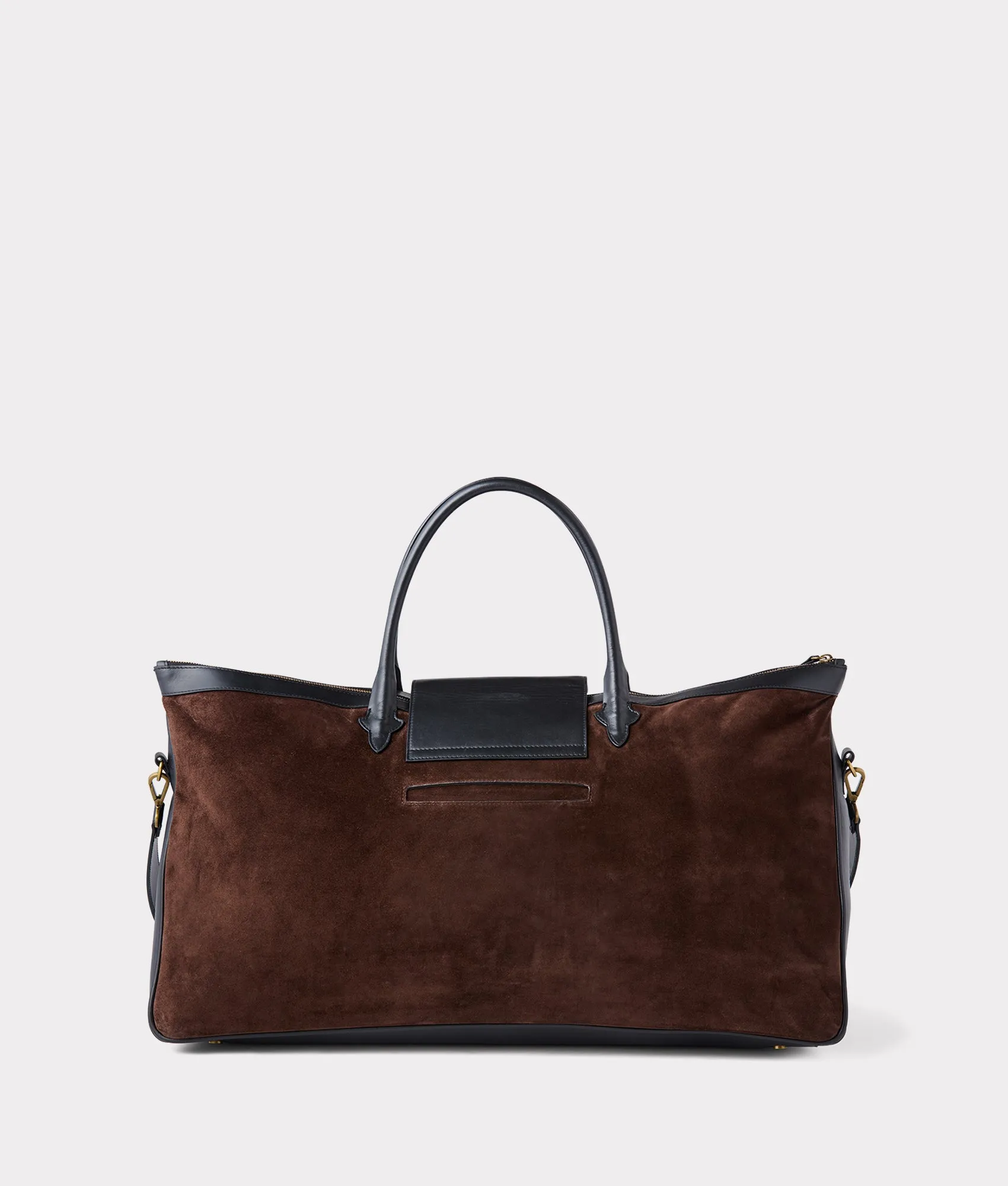 Florence Weekender :: Brown