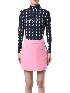 Florentina Leitner Lodi Black Top