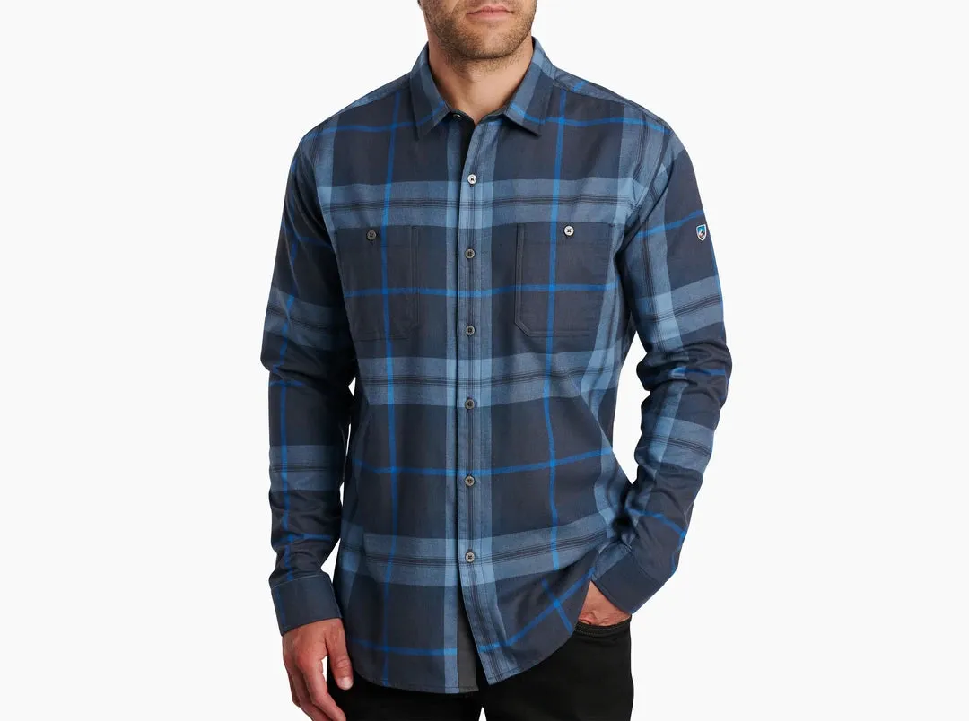 Fugitive Flannel Shirt (Men's)