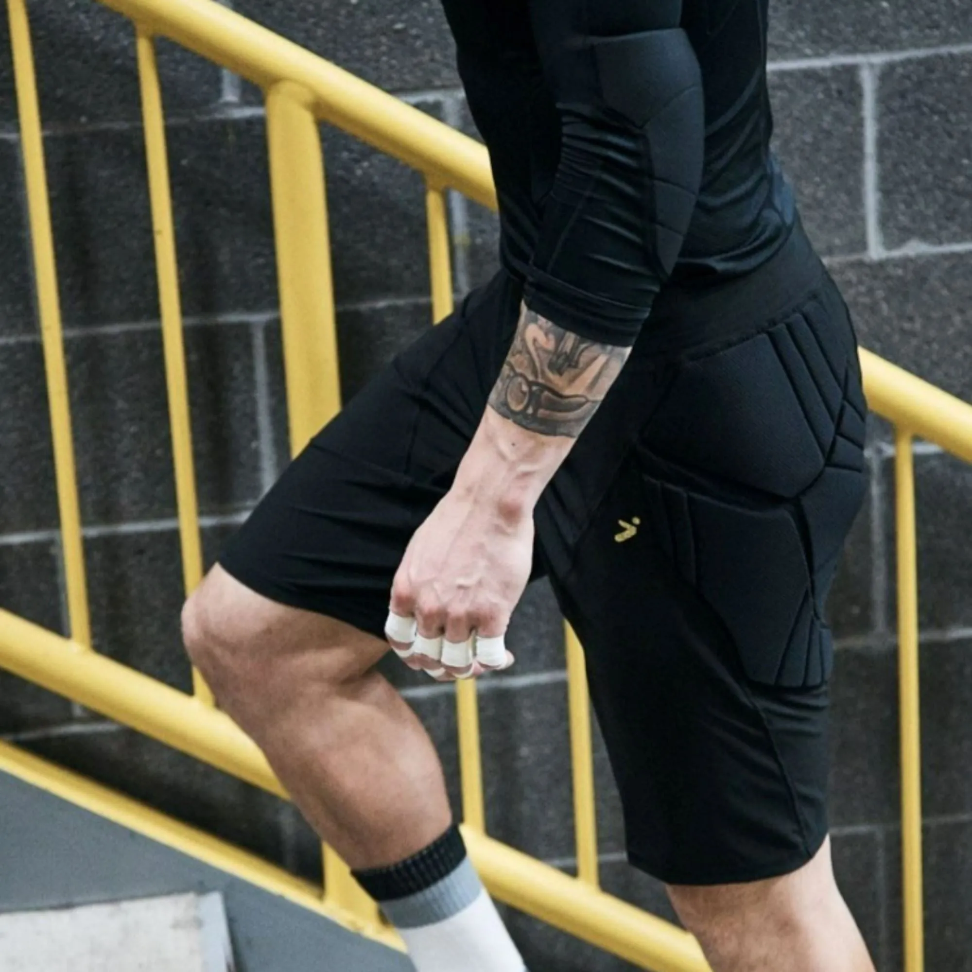 Goalkeeper Shorts - ExoShield by Storelli
