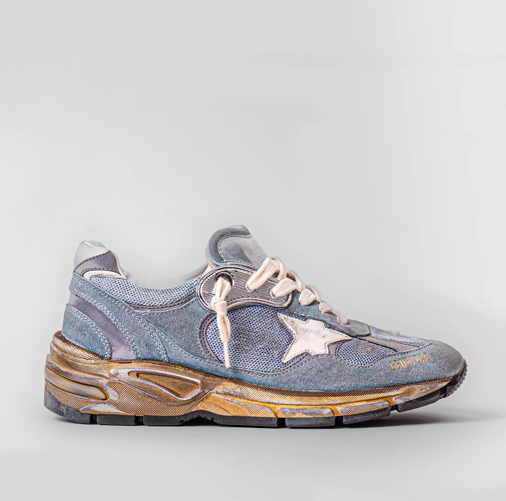 GOLDEN GOOSE SNEAKERS RUNNING DADGWF00199.F006109 50571 