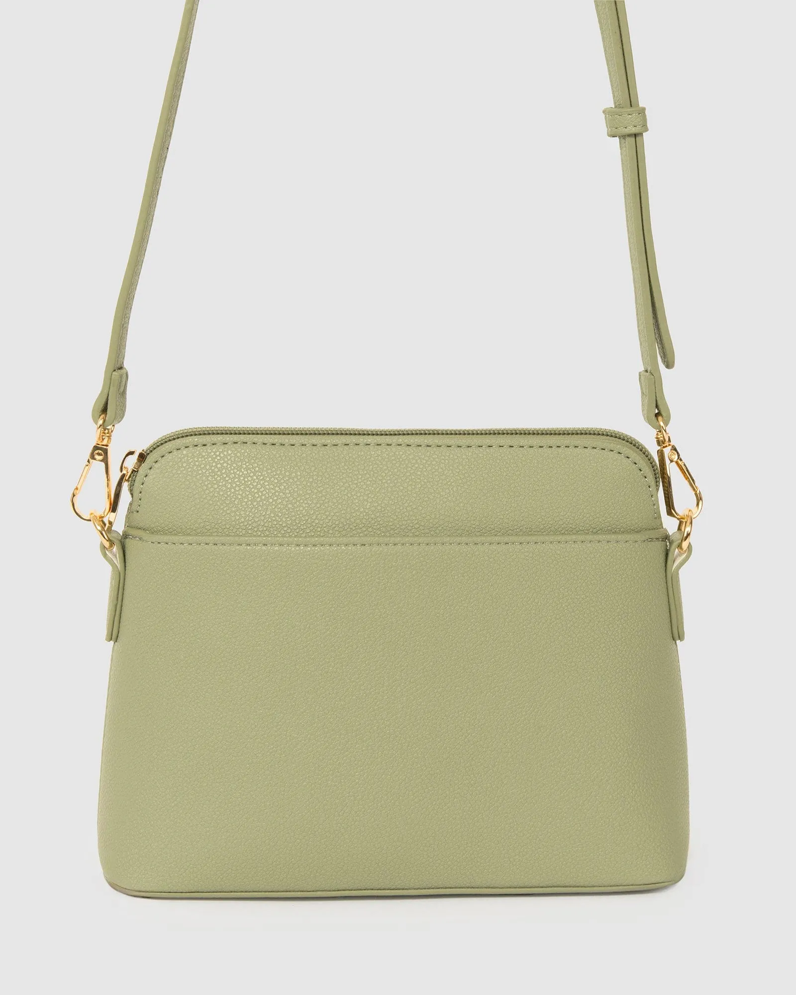 Green Karen Crossbody Bag