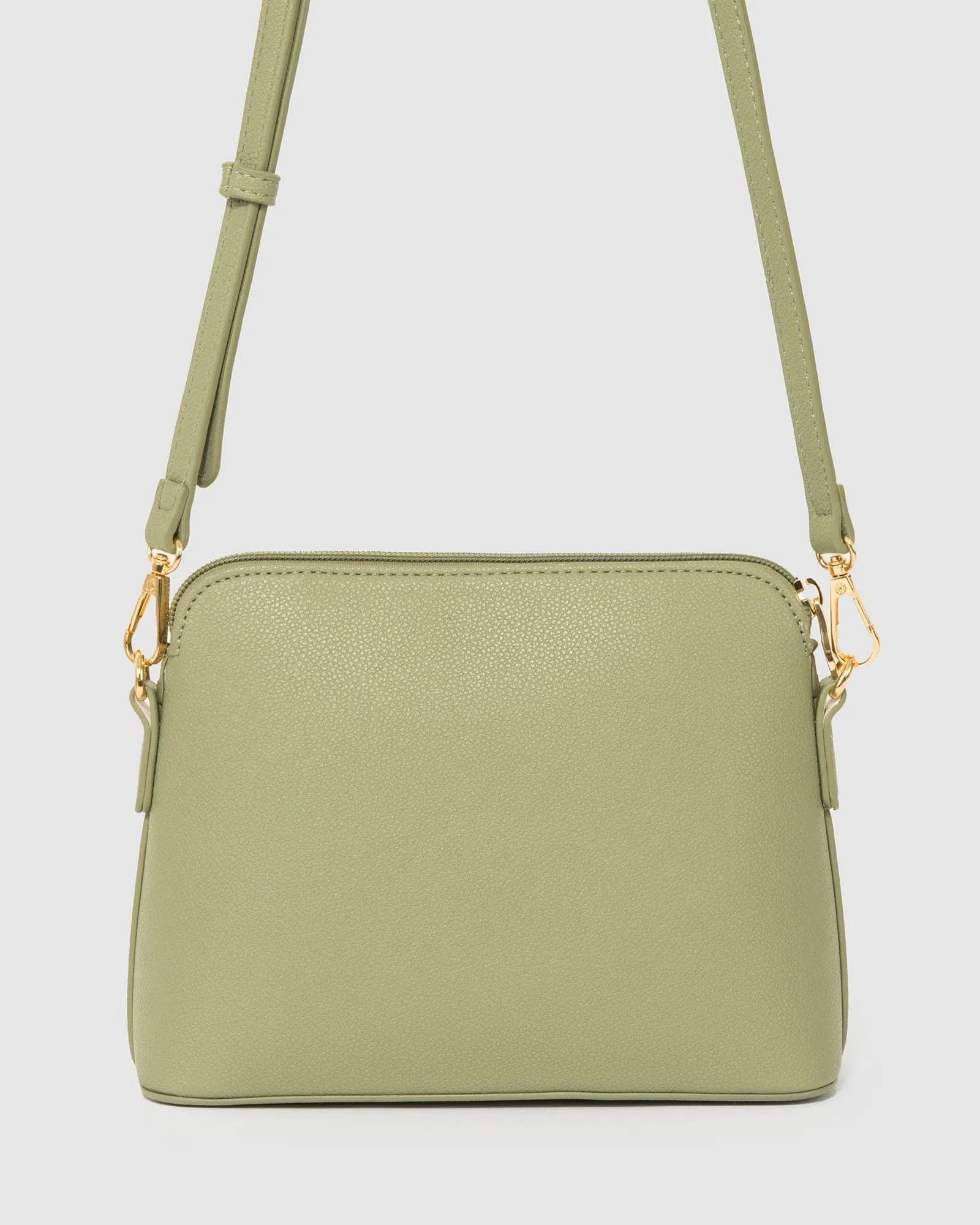 Green Karen Crossbody Bag