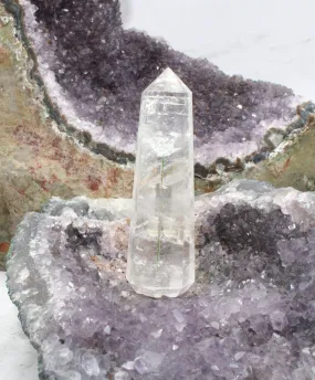 Himalayan Quartz Tower