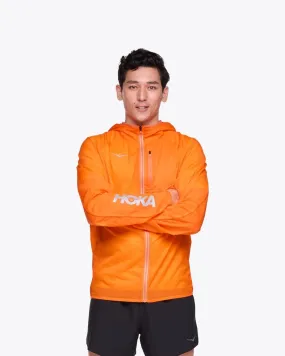 Hoka Men's Skyflow Jacket Viz