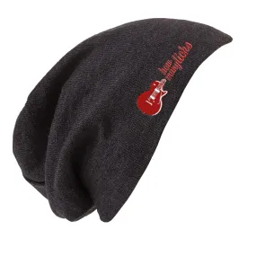 JB How Many Licks Beanie -  Charcoal Gray
