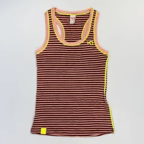 Kari Traa  Smale Top - Canottiera di seconda mano - Donna - Rosa - S