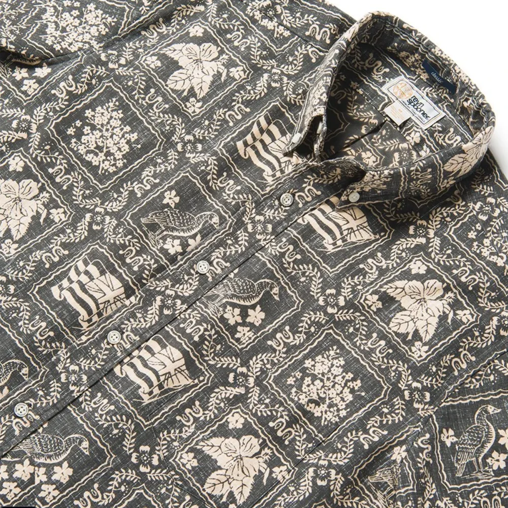 Lahaina Sailor - Black Onyx
