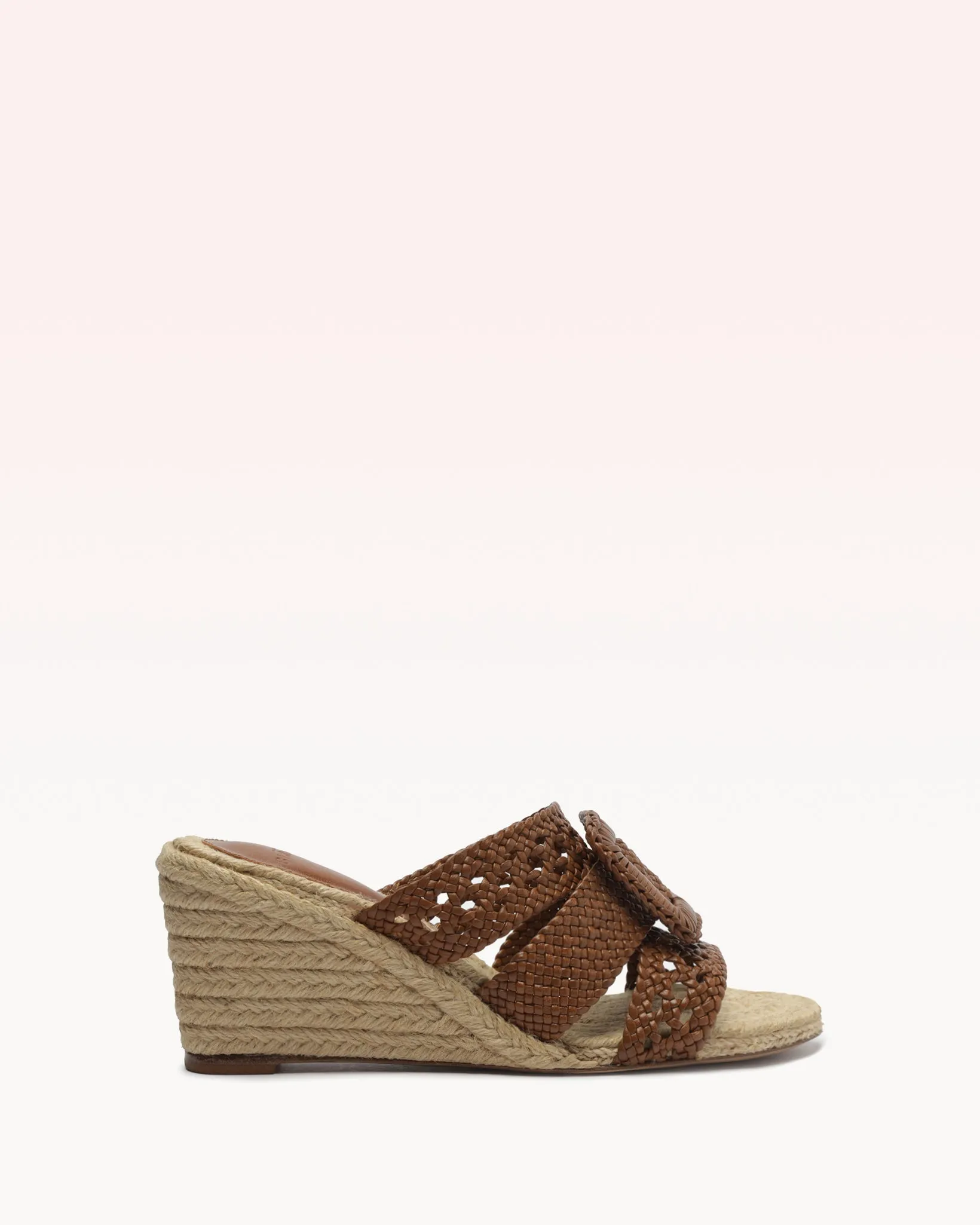 Lana 75 Demi Wedge Espresso