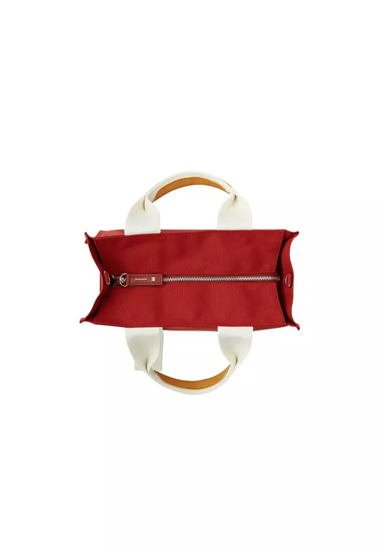 MARHEN.J MARHEN.J Rico Comfort Bag - Jester Red