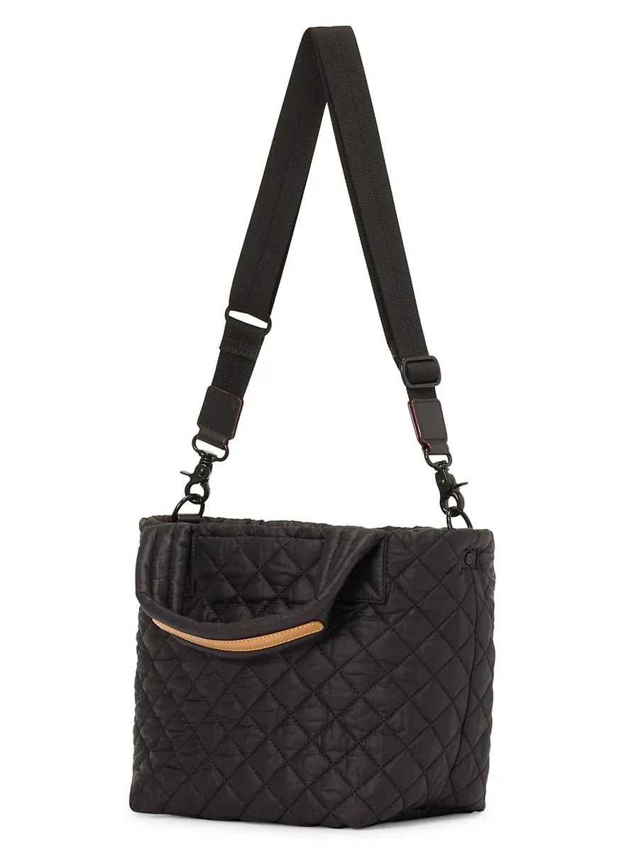 MZ WALLACE METRO DELUX TOTE BAG