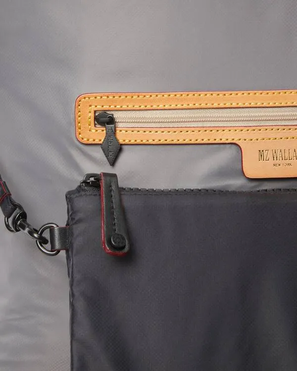 MZ WALLACE METRO DELUX TOTE BAG