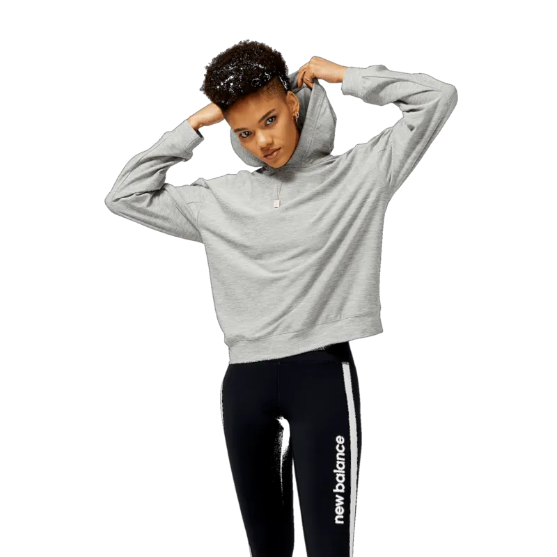 New Balance Women's Tech Training Spacedye Layer