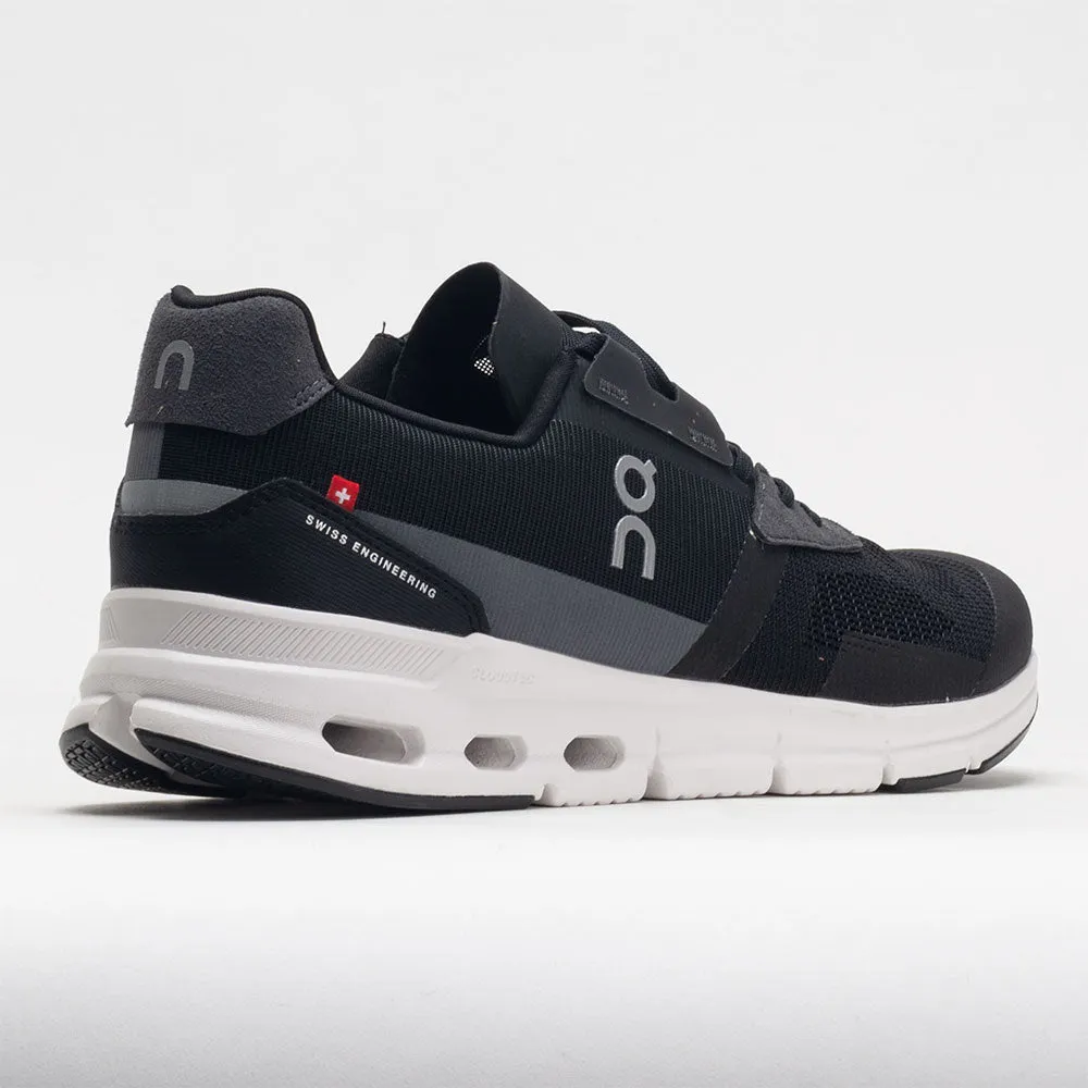 On Cloudrift Men's  Black/White
