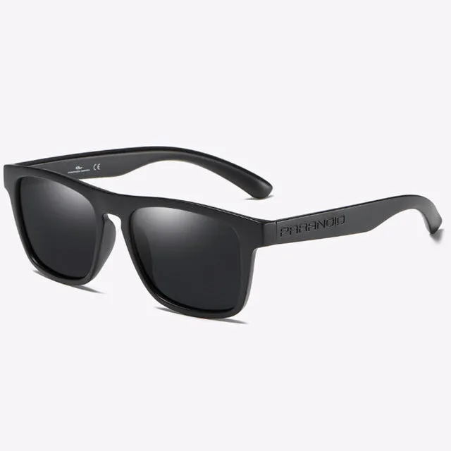 PARANOID 2023 High Fashion Men's Polarized Sunglasses