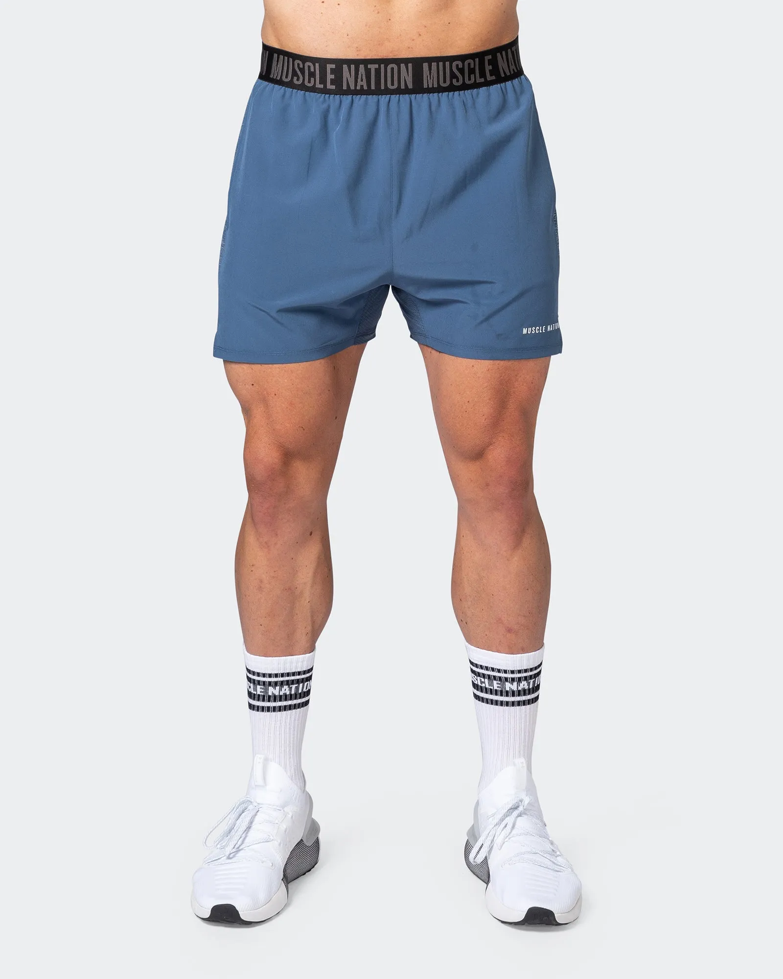 Reflective Training Shorts