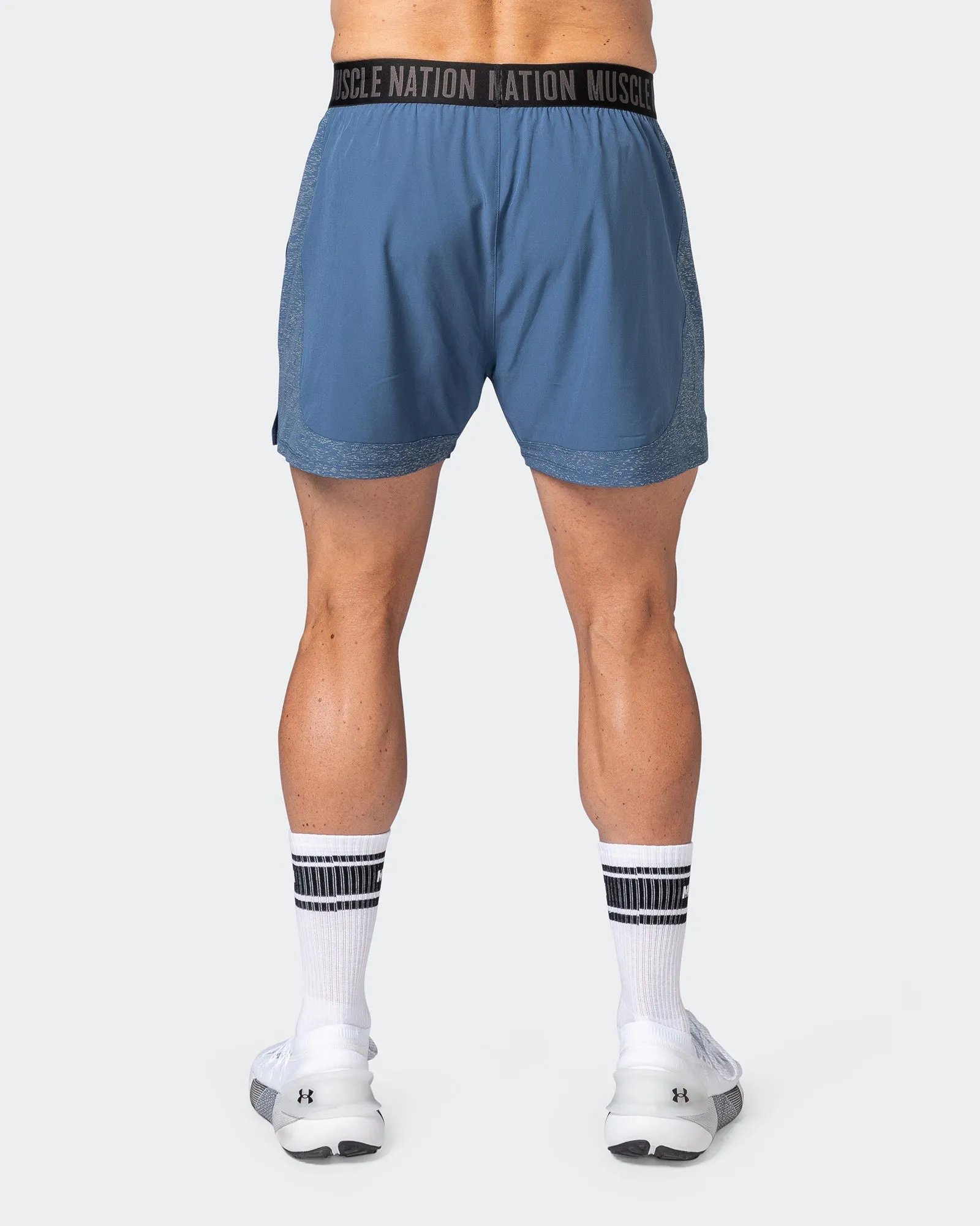 Reflective Training Shorts