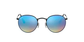 Round Metal RB3447 Ray Ban Sunglasses