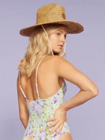 Roxy Sunshine On My Mind Sun Hat