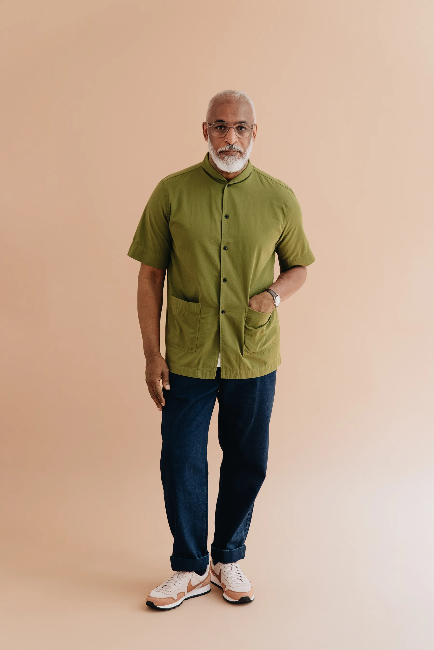 Short Sleeve Kyoto Shirt