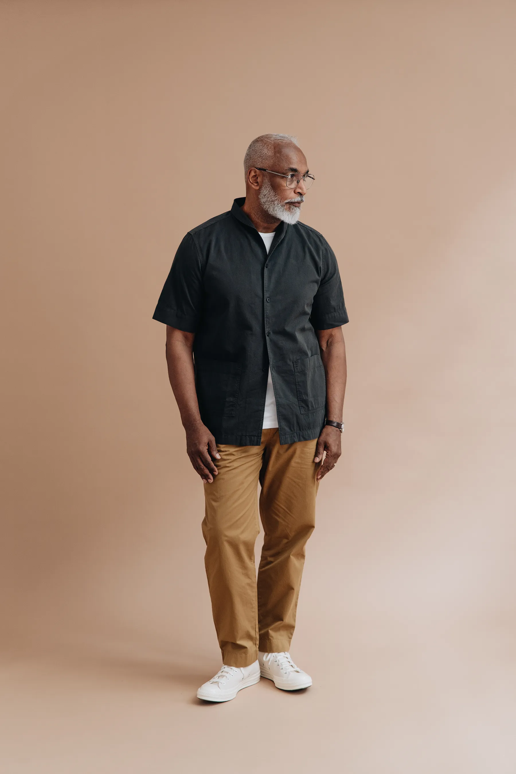 Short Sleeve Kyoto Shirt