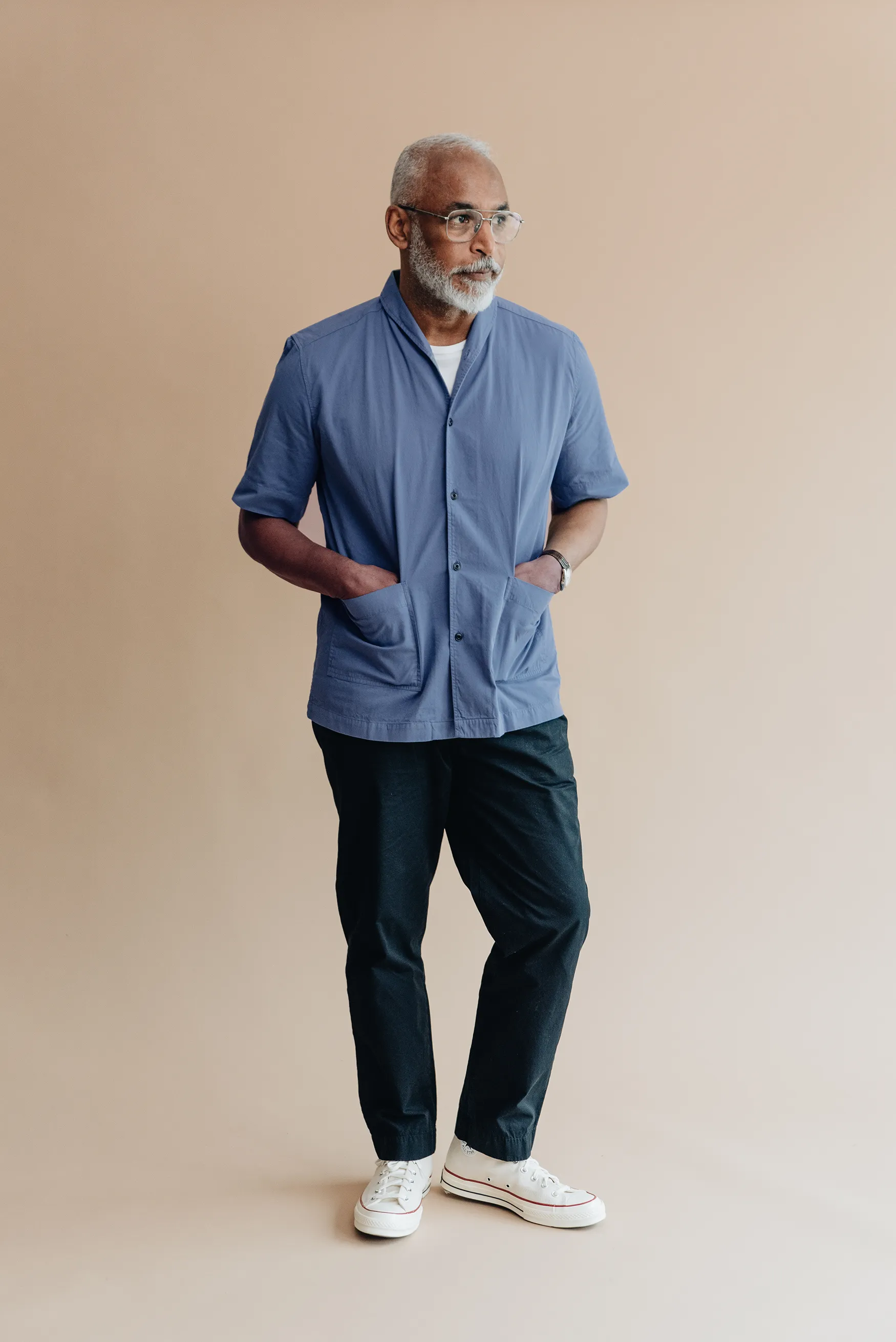 Short Sleeve Kyoto Shirt