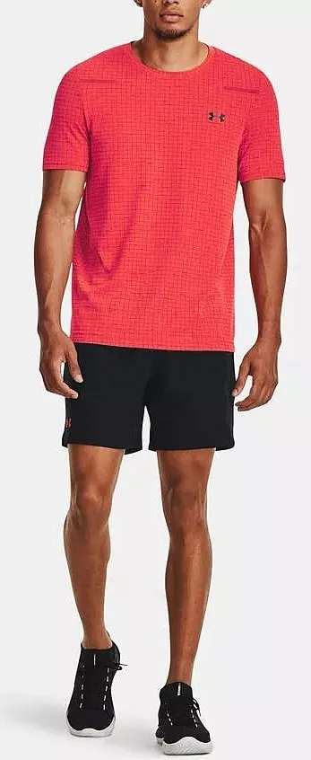 shorts Under Armour Vanish Woven 6in - Black/Beta - men´s