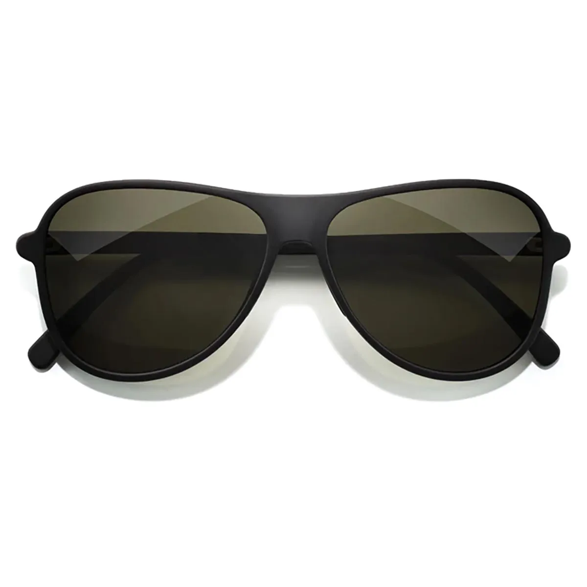 Sunski Foxtrot Polarized Sunglasses - Black Forest