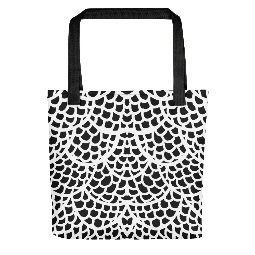 Tote bag Wind Over Water