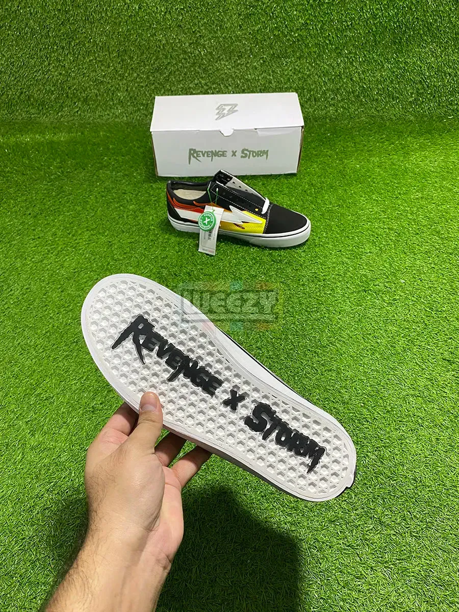 Vans Revenge x Storm (Flames)