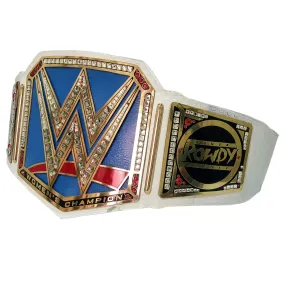 WWE intercontinental Wrestling Championship Belt 1.5MM- AX7